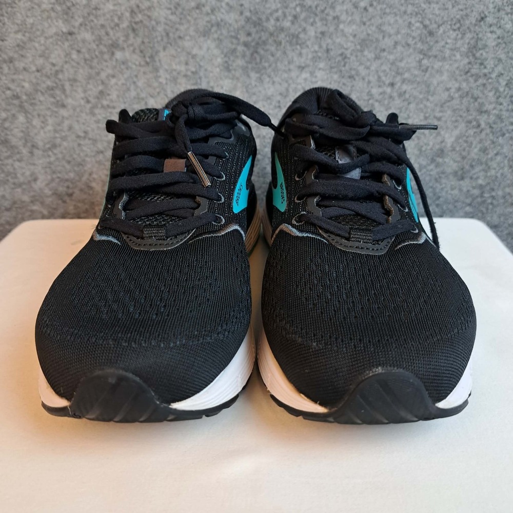 Brooks Ariel 20 Women's Size 9 D (Wide) Comfort Running Shoes Black Blue - Picture 7 of 11